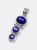 Udyati Gemstone Necklace - Lapis Lazuli