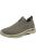 Mens GOwalk Arch Fit Iconic Sneakers - Taupe - Taupe