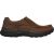 Mens Helano Leather Loafers (Brown)