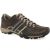 Mens Urban Tread Refresh Leather Lace Up Shoe (Dark Brown/Charcoal) - Dark Brown/Charcoal