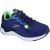 Skechers Boys Solar Fuse Kryzik Sneakers (Blue/Navy/Lime Green) - Blue/Navy/Lime Green