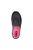 Skechers Childrens Girls Go Walk 4 Awesome Ombres Slip On Shoes (Black/Multi)