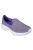 Skechers Childrens/Girls GOwalk 4 Select Slip-On Shoes (Blue/Multi) - Blue/Multi