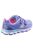 Skechers Childrens Girls SK82113N Lil Jumpers Touch Fasten Sports Sneakers (Lavender/Pink)