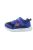 Skechers Childrens/Kids Comfy Flex Hyper Stride Touch Fastening Sneakers (Black/Royal)