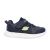 Skechers Childrens/Kids Comfy Flex Hyper Stride Touch Fastening Sneakers (Charcoal/Navy)