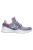 Skechers Childrens/Kids Street Squad Sneakers (Grey/Multi) - Grey/Multi
