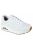 Skechers Childrens/Kids Uno Stand On Air Sneakers (White) - White