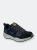 Skechers Mens Equalizer 4.0 Trail Leather Sneakers (Navy/Gray) - Navy/Gray