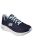 Womens/Ladies Arch Fit Sunny Outlook Sneaker (Navy/Light Blue) - Navy/Light Blue