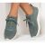 Womens/Ladies Bobs Squad Sneakers - Sage Green