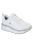 Womens/Ladies Max Cushioning Elite Sr Safety Shoes - White - White