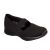 Womens/Ladies Seager Power Hitter Mary Jane Shoes - Black