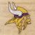NFL Minnesota Vikings String Art Kit