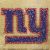 NFL New York Giants String Art Kit