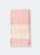 Rosa Bedspread / Large Throw - Pink