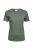 Tee Jays Ladies Interlock T-Shirt (Leaf Green) - Leaf Green