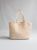 Fiber Tote Bag | Cream - Cream