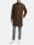 Belvin Traceable Thigh-Length Coat