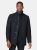 Clarence Traceable Coat - Black