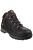 Mens Splitrock XT Lace Up Premium Leather Boots (Black) - Black
