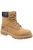 Unisex Adults Pro Direct Attach Lace Up Safety Boots (Wheat) - Wheat