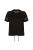 Tombo Womens/Ladies Athletic Over T-Shirt (Black) - Black