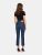 Irina Slim Fit Ankle Jeans