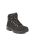 Mens Tristan Leather Walking Boots (Black) - Black