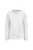 Womens/Ladies Gretta Marl Round Neck Sweatshirt - Pale Grey - Pale Grey