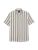 Shadow Stripe Short Sleeve Shirt