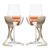 The Perfect Pair Wine Glass - Sand