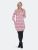 Piper Stretchy Plaid Tunic - Pink/beige
