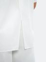 Vienna Organic Cotton Poplin Short Sleeves Shirt