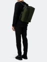 WRIGHT Backpack in Econyl®