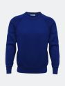 Absolute Apparel  Childrens/Kids Sterling Sweat - Royal