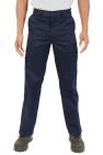 Mens Combat Workwear Trouser - Navy - Navy