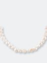 Freshwater Pearl Necklace - Pearl White