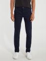 Jamison Skinny Trouser Pant - Deep Trenches