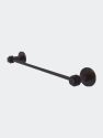 Mercury Collection 18" Towel Bar With Dotted Accent - Venetian Bronze