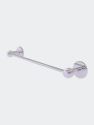 Mercury Collection 36" Towel Bar with Grooved Accent - Polished Chrome
