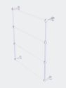 Pacific Beach Collection 4 Tier 30" Ladder Towel Bar With Dotted Accents - Polished Chrome