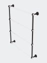 Pacific Grove Collection 4 Tier 30" Ladder Towel Bar With Dotted Accents - Oil Rubbed Bronze