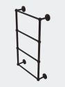 Que New Collection 4 Tier 36" Ladder Towel Bar - Oil Rubbed Bronze