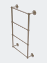 Que New Collection 4 Tier 36" Ladder Towel Bar - Antique Pewter