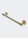 Tribecca Collection 18" Towel Bar - Unlacquered Brass