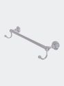 Waverly Place Collection 18" Towel Bar With Integrated Hooks - Polished Chrome