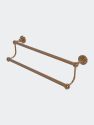 Waverly Place Collection 24" Double Towel Bar - Brushed Bronze