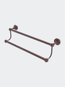 Waverly Place Collection 24" Double Towel Bar - Antique Copper