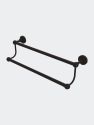 Waverly Place Collection 24" Double Towel Bar - Oil Rubbed Bronze